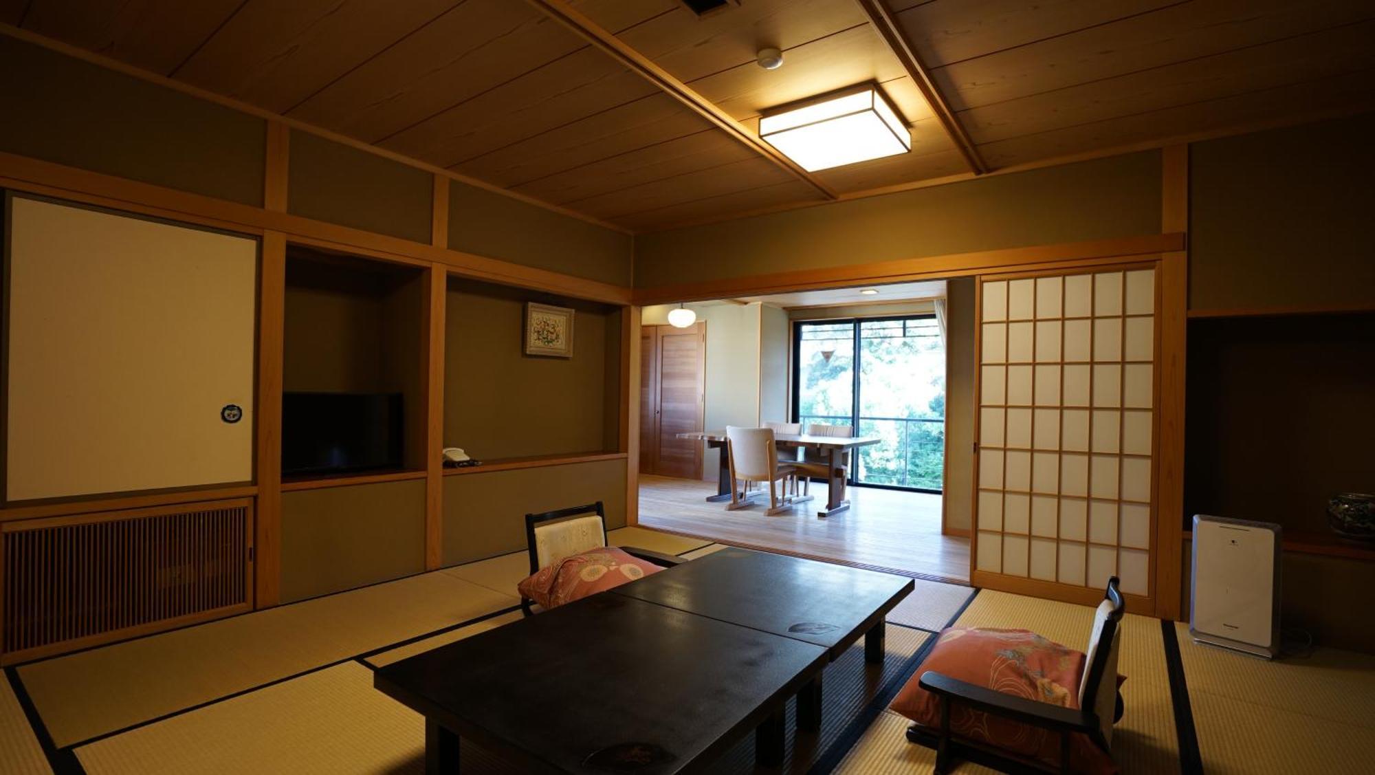Tachibana Shikitei Hotel Kaga  Luaran gambar